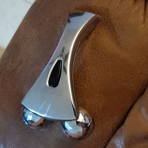 Facial-body massage roller